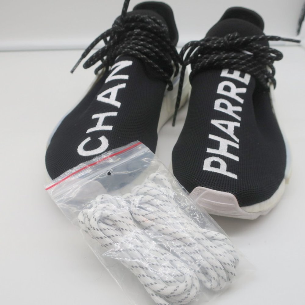 adidas Human Race NMD Pharrell x Chanel Men's 7.5 Women's 9 - Picture 2 of 9